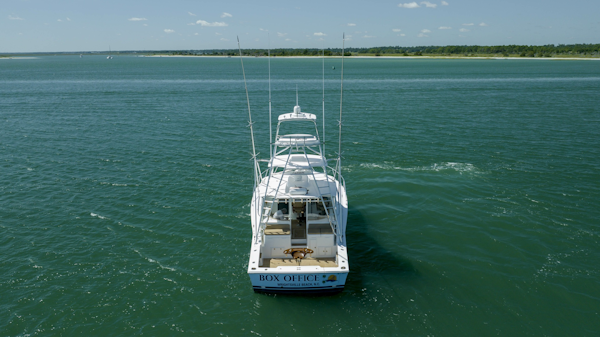 Albemarle-410 Express Fisherman 2019-Box Office Wrightsville Beach-North Carolina-United States-6043083