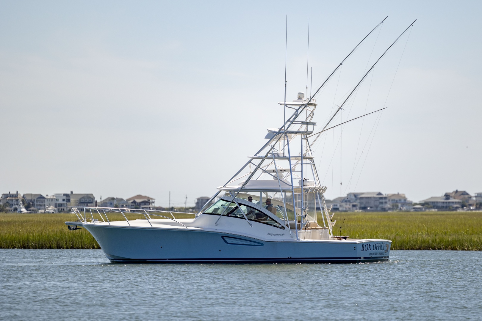 Albemarle-410 Express Fisherman 2019-Box Office Wrightsville Beach-North Carolina-United States-6043198 | Thumbnail