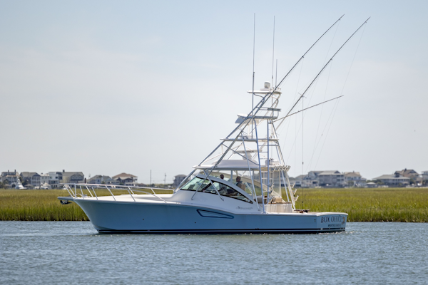 Albemarle-410 Express Fisherman 2019-Box Office Wrightsville Beach-North Carolina-United States-6043198