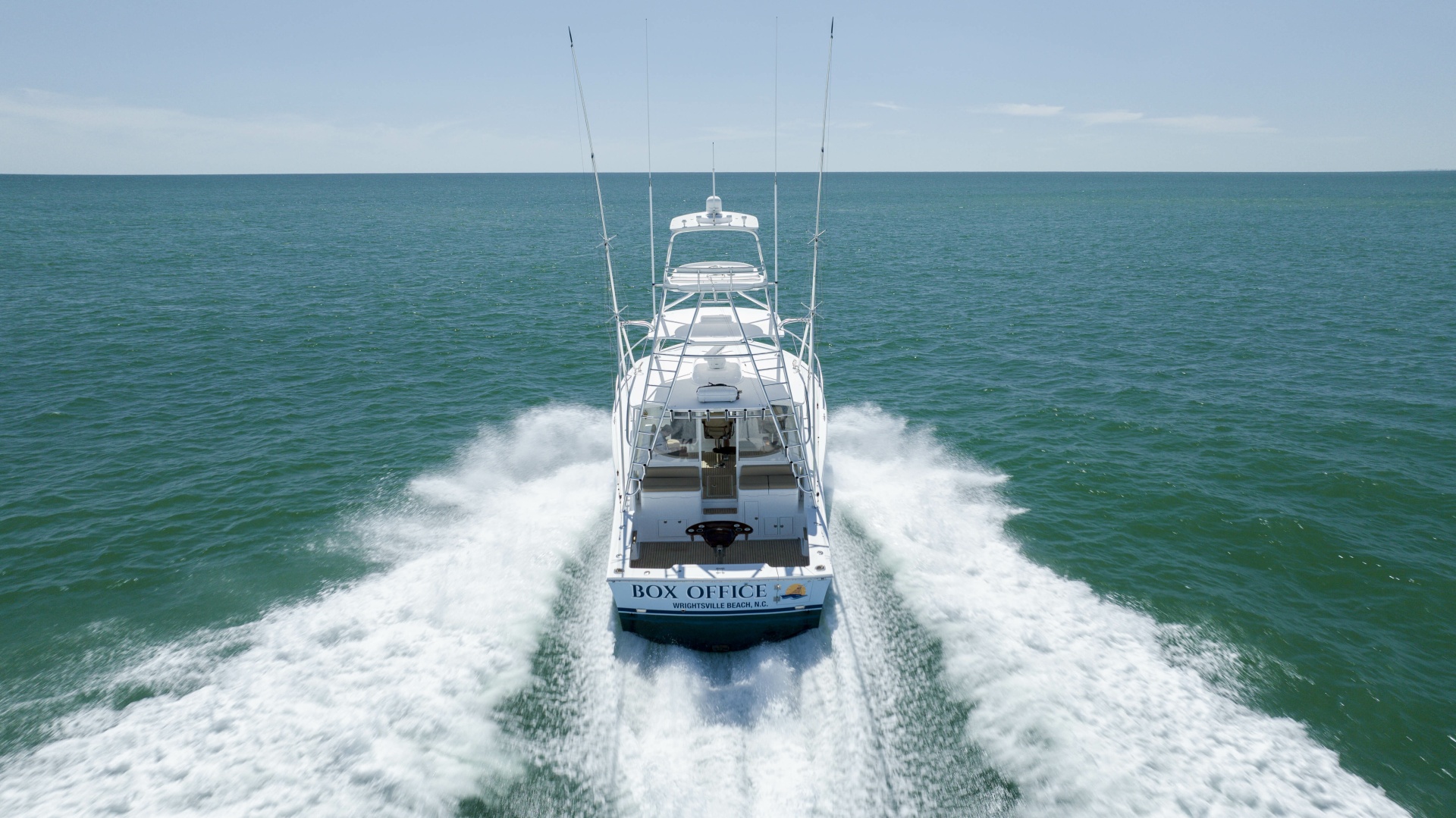 Albemarle-410 Express Fisherman 2019-Box Office Wrightsville Beach-North Carolina-United States-6043094 | Thumbnail