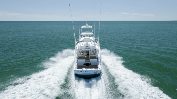 Albemarle-410 Express Fisherman 2019-Box Office Wrightsville Beach-North Carolina-United States-6043094