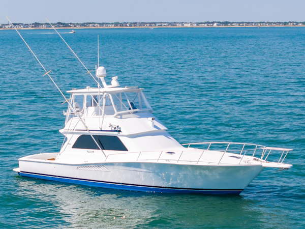Viking-47 Convertible 1998-Jinky Jane Virginia Beach-Virginia-United States-47 Viking 1998 Stephen 12-6056804