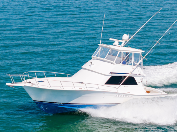 Viking-47 Convertible 1998-Jinky Jane Virginia Beach-Virginia-United States-47 Viking 1998 Stephen 03-6056785