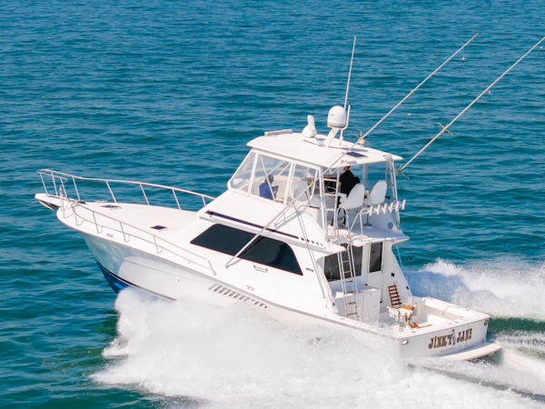 Viking-47 Convertible 1998-Jinky Jane Virginia Beach-Virginia-United States-47 Viking 1998 Stephen 02-6056784