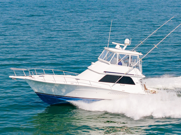 Viking-47 Convertible 1998-Jinky Jane Virginia Beach-Virginia-United States-47 Viking 1998 Stephen 01-6056783