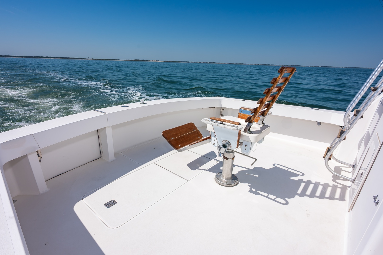 Viking-47 Convertible 1998-Jinky Jane Virginia Beach-Virginia-United States-47 Viking 1998 Stephen 16-6056808 | Thumbnail