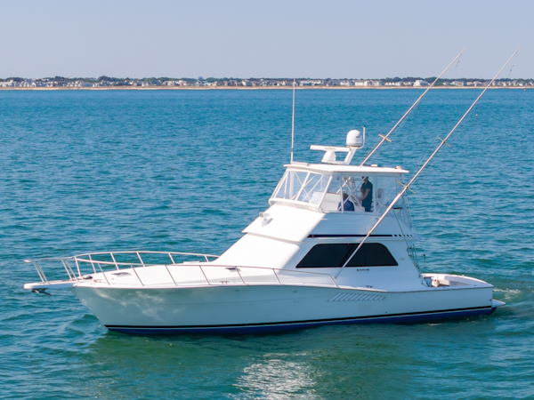 Viking-47 Convertible 1998-Jinky Jane Virginia Beach-Virginia-United States-47 Viking 1998 Stephen 10-6056800