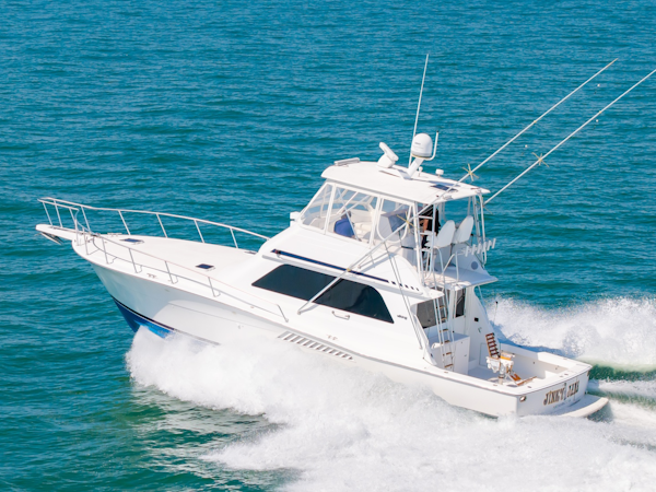 Viking-47 Convertible 1998-Jinky Jane Virginia Beach-Virginia-United States-47 Viking 1998 Stephen 05-6056787