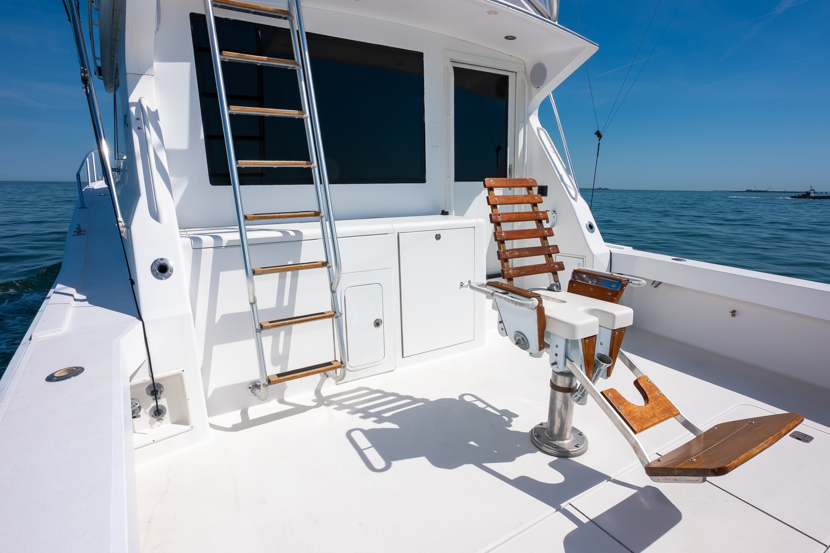 Viking-47 Convertible 1998-Jinky Jane Virginia Beach-Virginia-United States-47 Viking 1998 Stephen 18-6056810 | Thumbnail