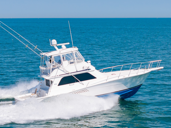Viking-47 Convertible 1998-Jinky Jane Virginia Beach-Virginia-United States-47 Viking 1998 Stephen 07-6056790