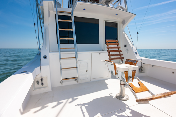 Viking-47 Convertible 1998-Jinky Jane Virginia Beach-Virginia-United States-47 Viking 1998 Stephen 14-6056806