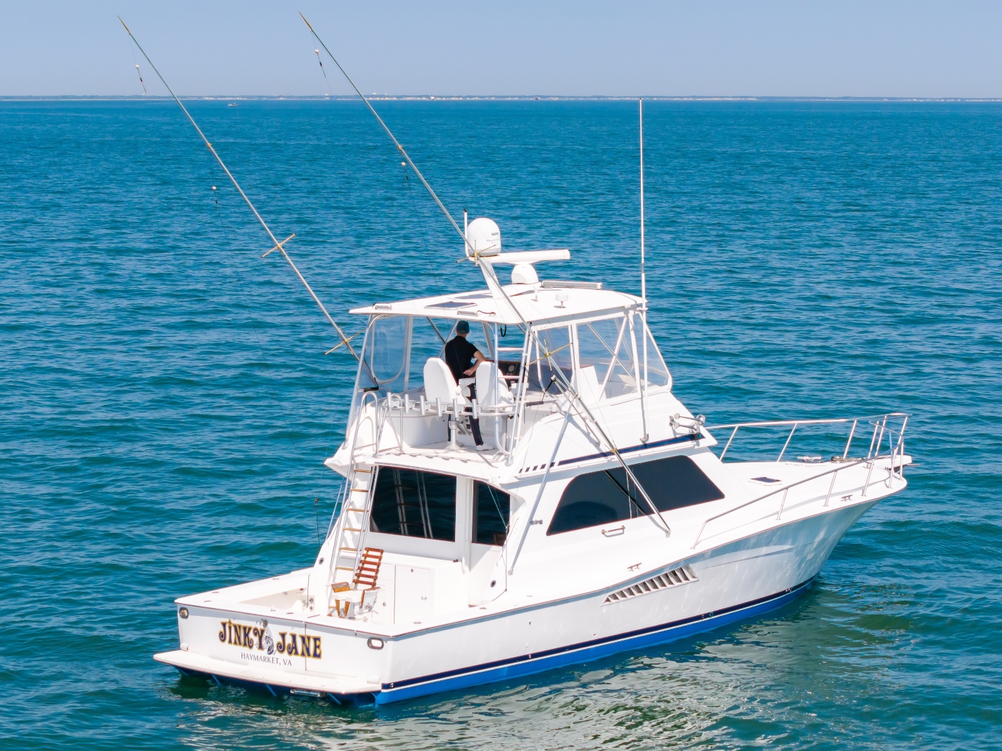 Viking-47 Convertible 1998-Jinky Jane Virginia Beach-Virginia-United States-47 Viking 1998 Stephen 11-6056803 | Thumbnail
