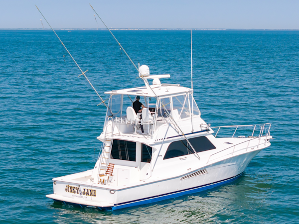 Viking-47 Convertible 1998-Jinky Jane Virginia Beach-Virginia-United States-47 Viking 1998 Stephen 11-6056803
