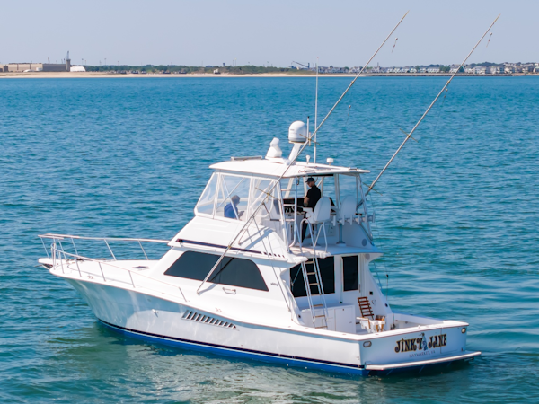 Viking-47 Convertible 1998-Jinky Jane Virginia Beach-Virginia-United States-47 Viking 1998 Stephen 09-6056796