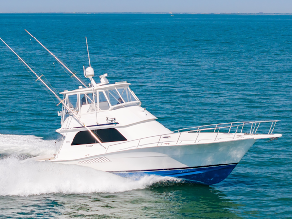 Viking-47 Convertible 1998-Jinky Jane Virginia Beach-Virginia-United States-47 Viking 1998 Stephen 06-6056788