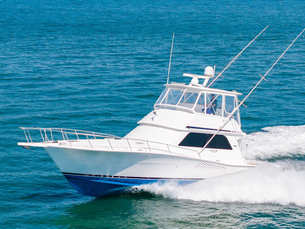 Viking-47 Convertible 1998-Jinky Jane Virginia Beach-Virginia-United States-47 Viking 1998 Stephen 04-6056786