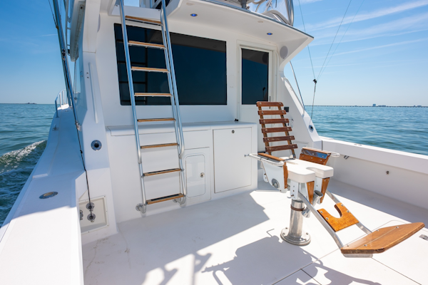 Viking-47 Convertible 1998-Jinky Jane Virginia Beach-Virginia-United States-47 Viking 1998 Stephen 15-6056807