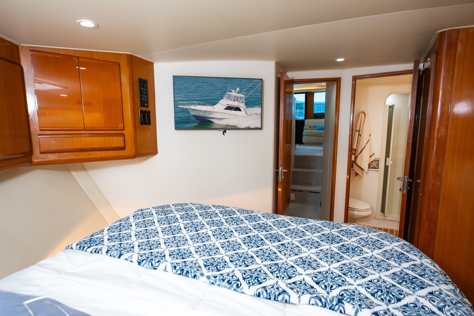 Viking-47 Convertible 1998-Jinky Jane Virginia Beach-Virginia-United States-47 Viking 1998 Stephen 38-6056830 | Thumbnail