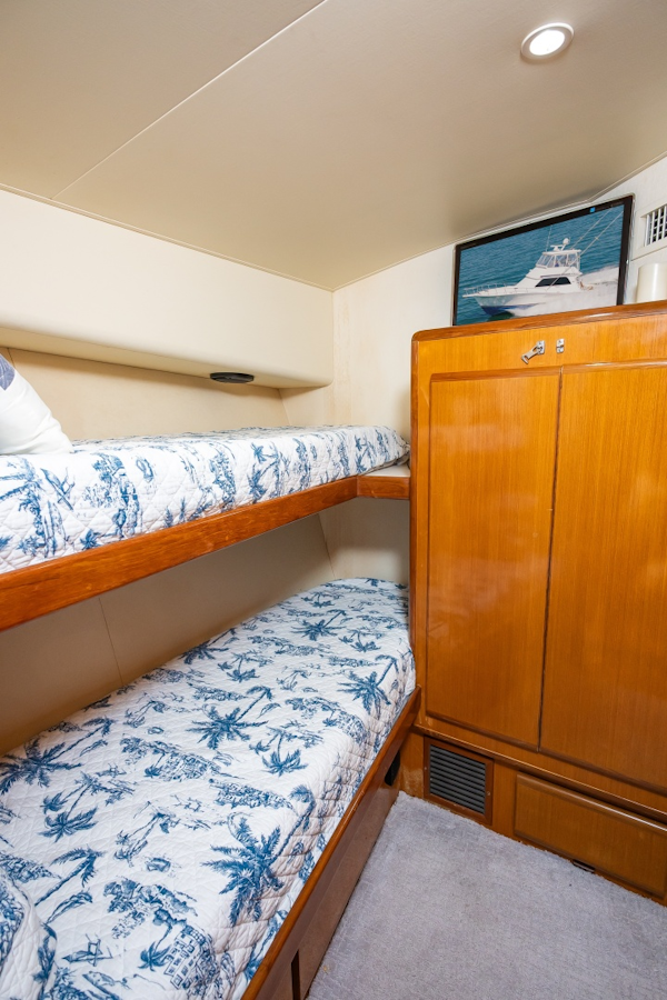 Viking-47 Convertible 1998-Jinky Jane Virginia Beach-Virginia-United States-47 Viking 1998 Stephen 42-6056834