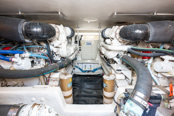 Viking-47 Convertible 1998-Jinky Jane Virginia Beach-Virginia-United States-47 Viking 1998 Stephen 46-6056838