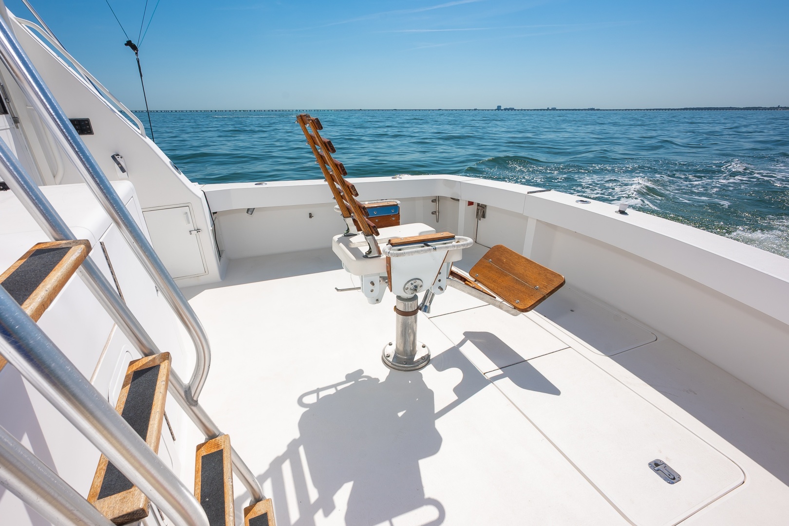 Viking-47 Convertible 1998-Jinky Jane Virginia Beach-Virginia-United States-47 Viking 1998 Stephen 17-6056809 | Thumbnail