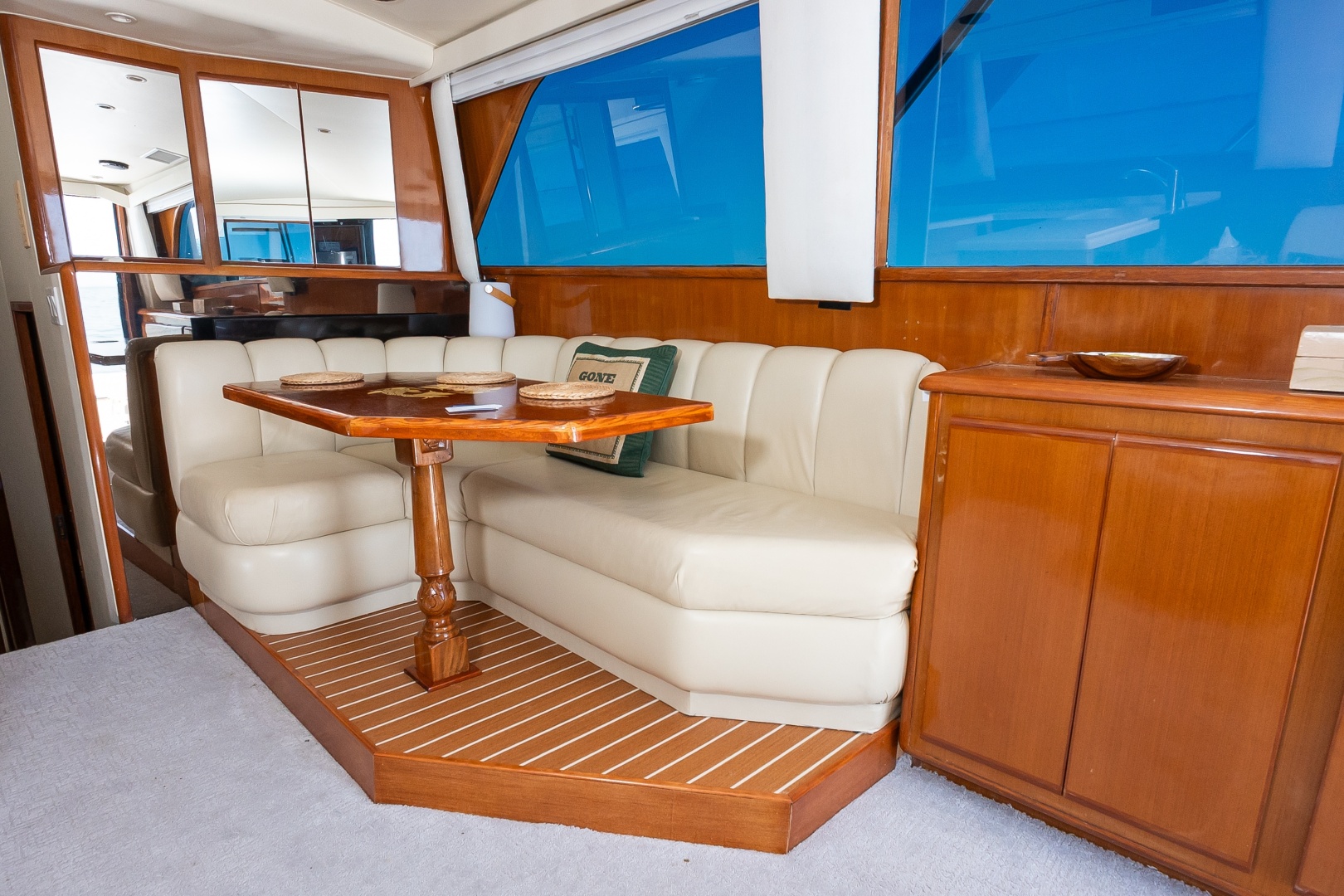Viking-47 Convertible 1998-Jinky Jane Virginia Beach-Virginia-United States-47 Viking 1998 Stephen 33-6056825 | Thumbnail