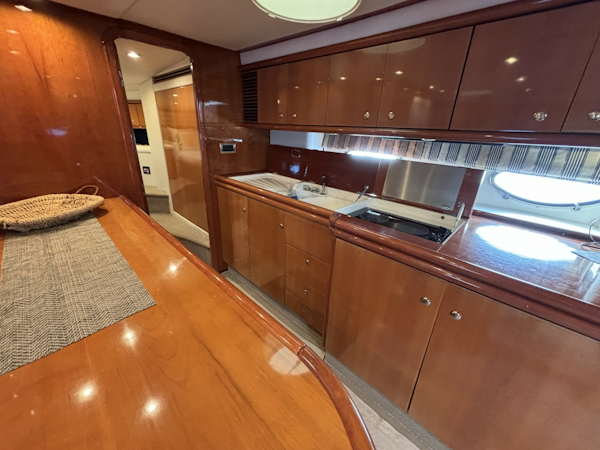 Sunseeker-Predator 63 1999 -Tortola-Virgin Islands (British)-6043773