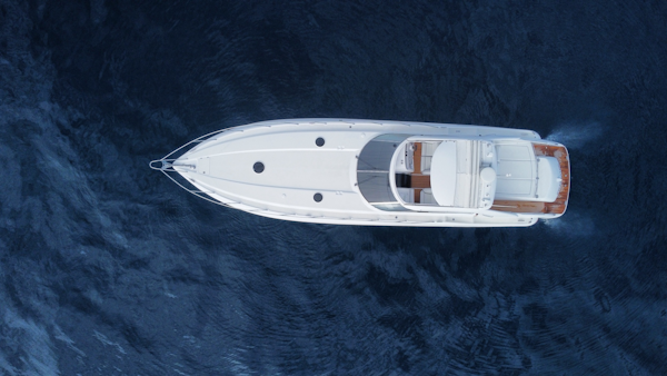 Sunseeker-Predator 63 1999 -Tortola-Virgin Islands (British)-Sky view-6043360