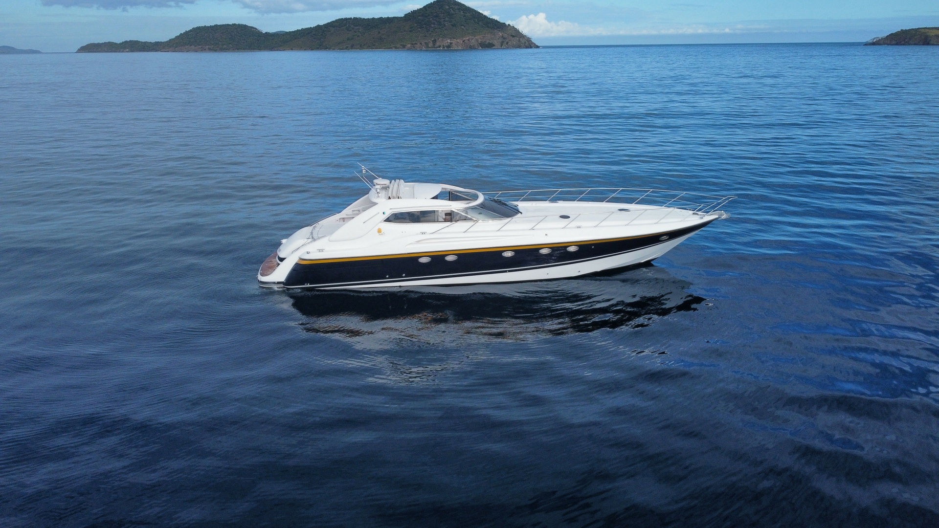 Sunseeker-Predator 63 1999 -Tortola-Virgin Islands (British)-6043320 | Thumbnail