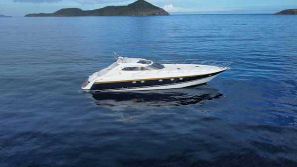 Sunseeker-Predator 63 1999 -Tortola-Virgin Islands (British)-6043320