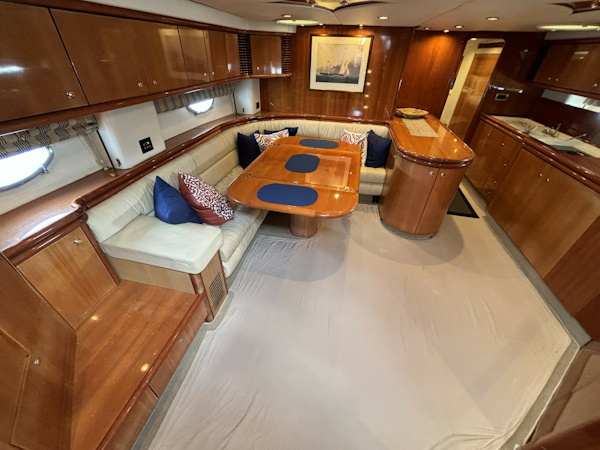 Sunseeker-Predator 63 1999 -Tortola-Virgin Islands (British)-6043769