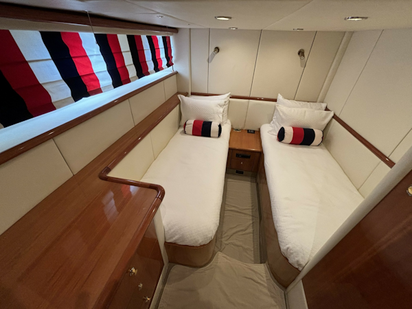 Sunseeker-Predator 63 1999 -Tortola-Virgin Islands (British)-6043770