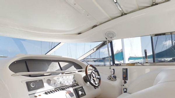 Sunseeker-Predator 63 1999 -Tortola-Virgin Islands (British)-Helm-6043361