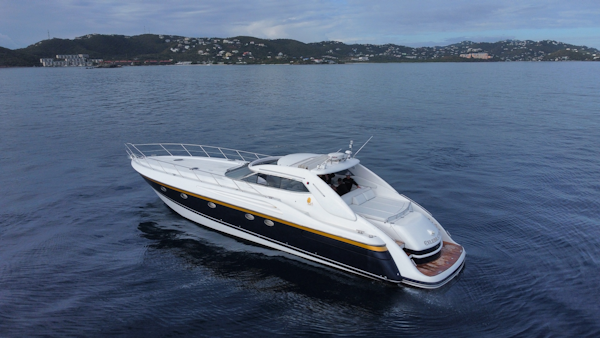 Sunseeker-Predator 63 1999 -Tortola-Virgin Islands (British)-6043357