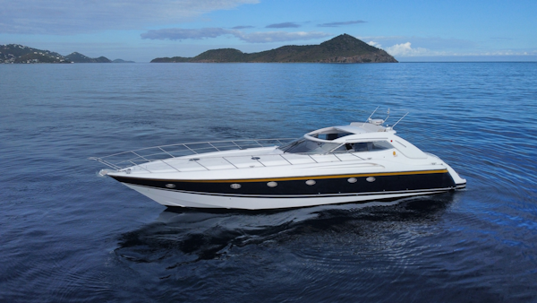 Sunseeker-Predator 63 1999 -Tortola-Virgin Islands (British)-6043358