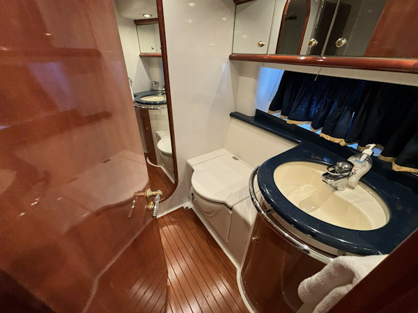 Sunseeker-Predator 63 1999 -Tortola-Virgin Islands (British)-6043774