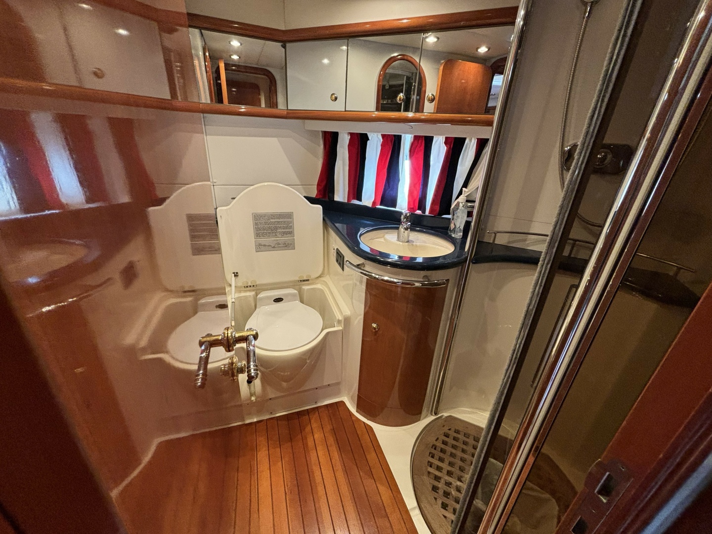 Sunseeker-Predator 63 1999 -Tortola-Virgin Islands (British)-6043771 | Thumbnail
