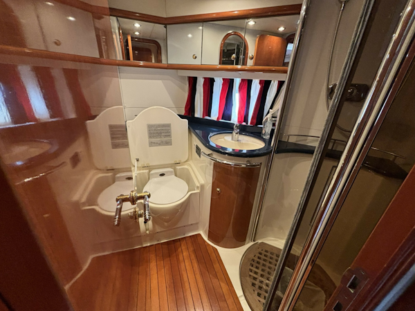 Sunseeker-Predator 63 1999 -Tortola-Virgin Islands (British)-6043771