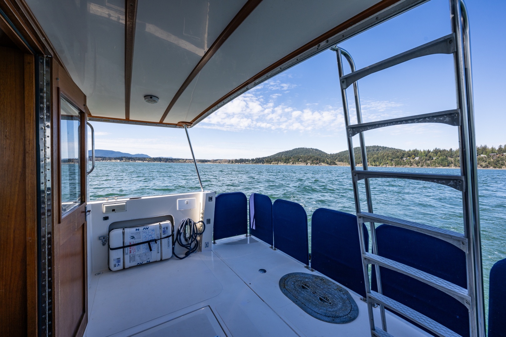 Pacific Trawler-40 1999-Seabiscuit Anacortes -Washington-United States-6043412 | Thumbnail