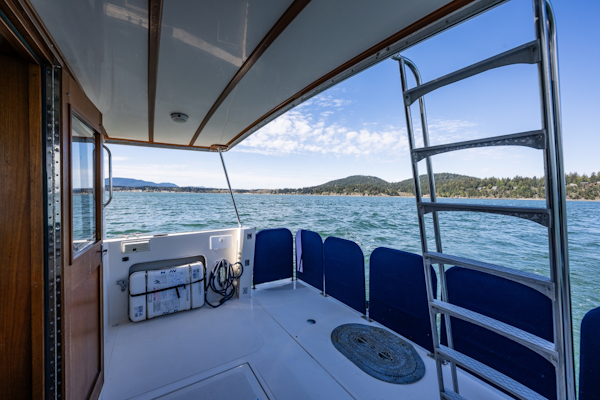 Pacific Trawler-40 1999-Seabiscuit Anacortes -Washington-United States-6043412