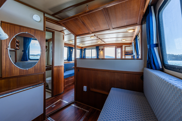 Pacific Trawler-40 1999-Seabiscuit Anacortes -Washington-United States-6043417