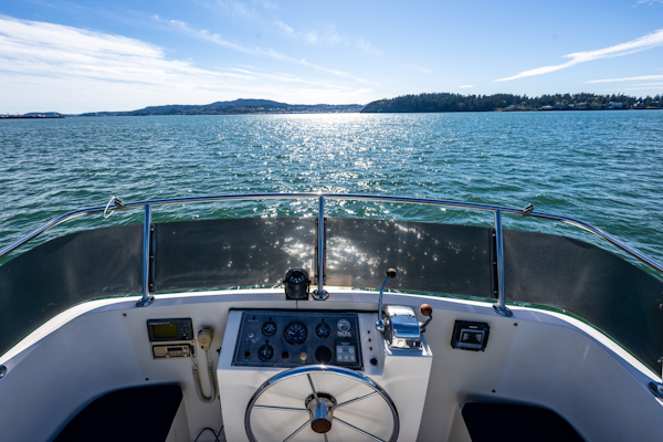 Pacific Trawler-40 1999-Seabiscuit Anacortes -Washington-United States-6043409