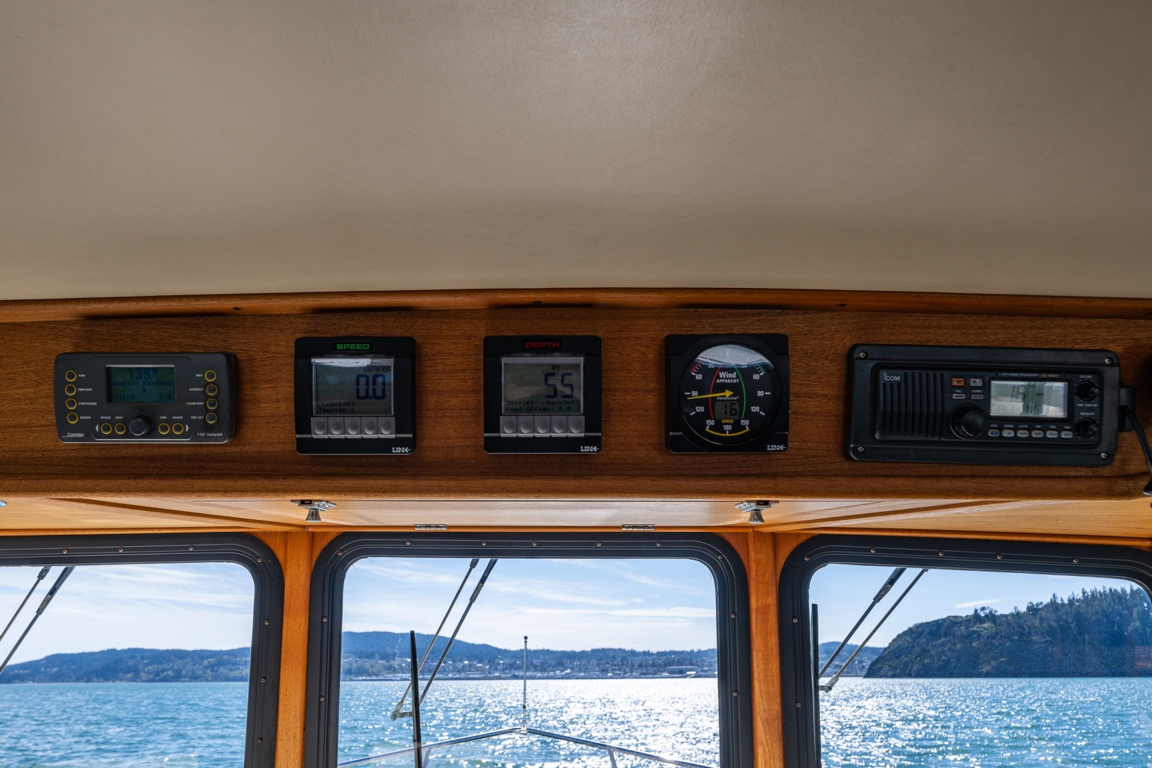 Pacific Trawler-40 1999-Seabiscuit Anacortes -Washington-United States-6043400 | Thumbnail