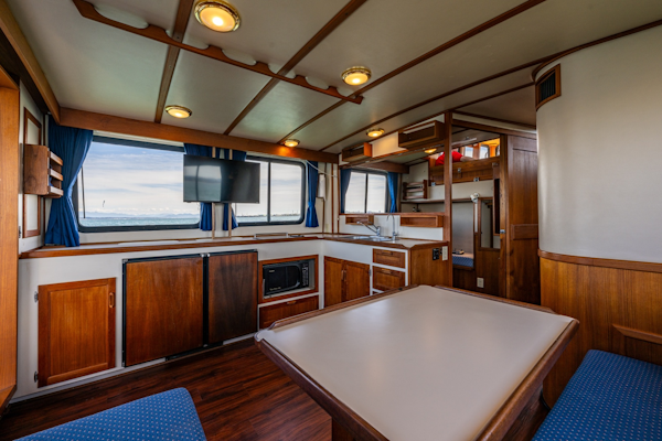 Pacific Trawler-40 1999-Seabiscuit Anacortes -Washington-United States-6043403