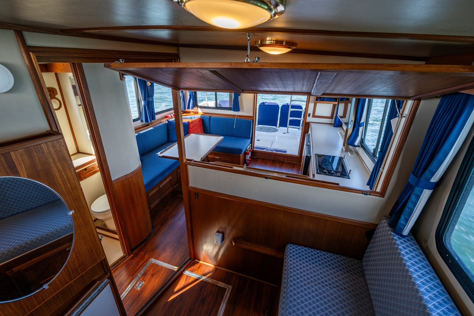 Pacific Trawler-40 1999-Seabiscuit Anacortes -Washington-United States-6043395 | Thumbnail