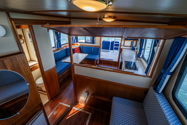 Pacific Trawler-40 1999-Seabiscuit Anacortes -Washington-United States-6043395