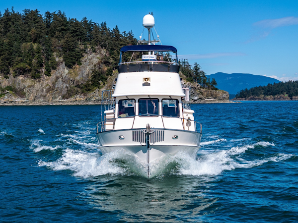 Pacific Trawler-40 1999-Seabiscuit Anacortes -Washington-United States-6043386
