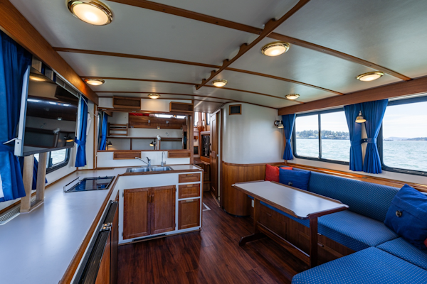Pacific Trawler-40 1999-Seabiscuit Anacortes -Washington-United States-6043405
