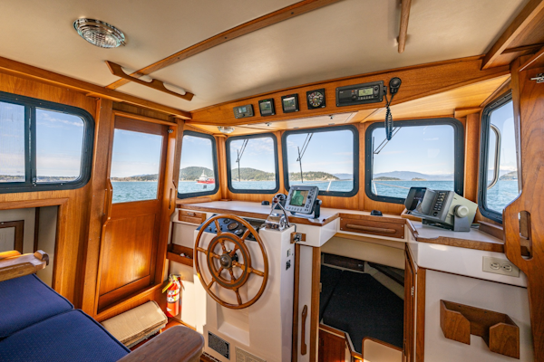 Pacific Trawler-40 1999-Seabiscuit Anacortes -Washington-United States-6043393