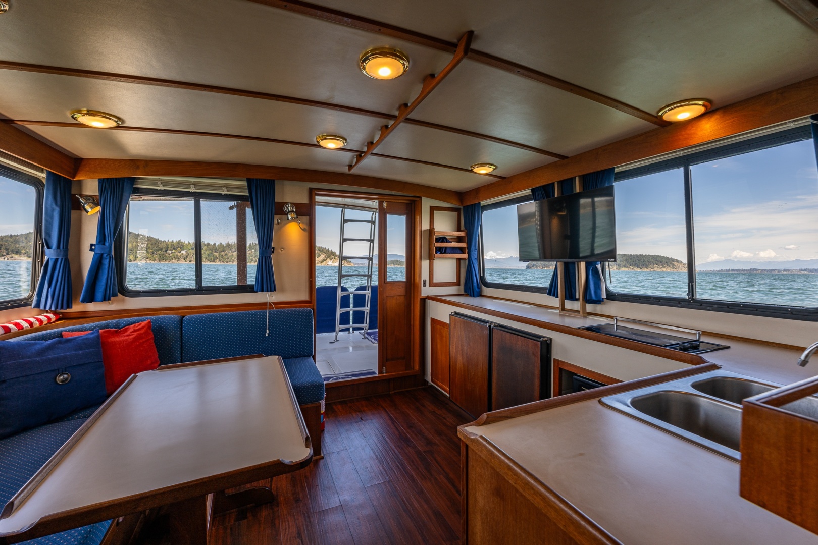 Pacific Trawler-40 1999-Seabiscuit Anacortes -Washington-United States-6043407 | Thumbnail